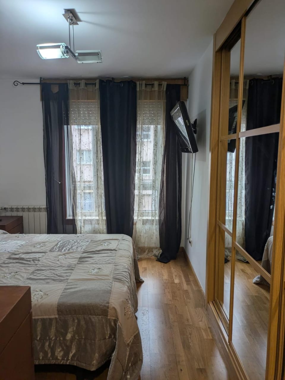 TV and multimedia, Bedroom
