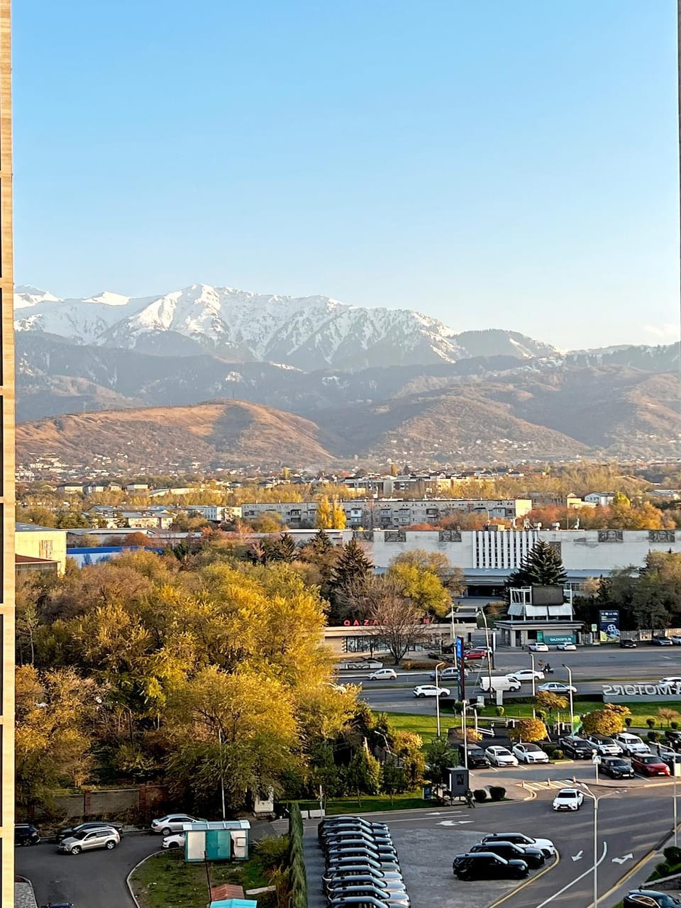 View (from property/room)