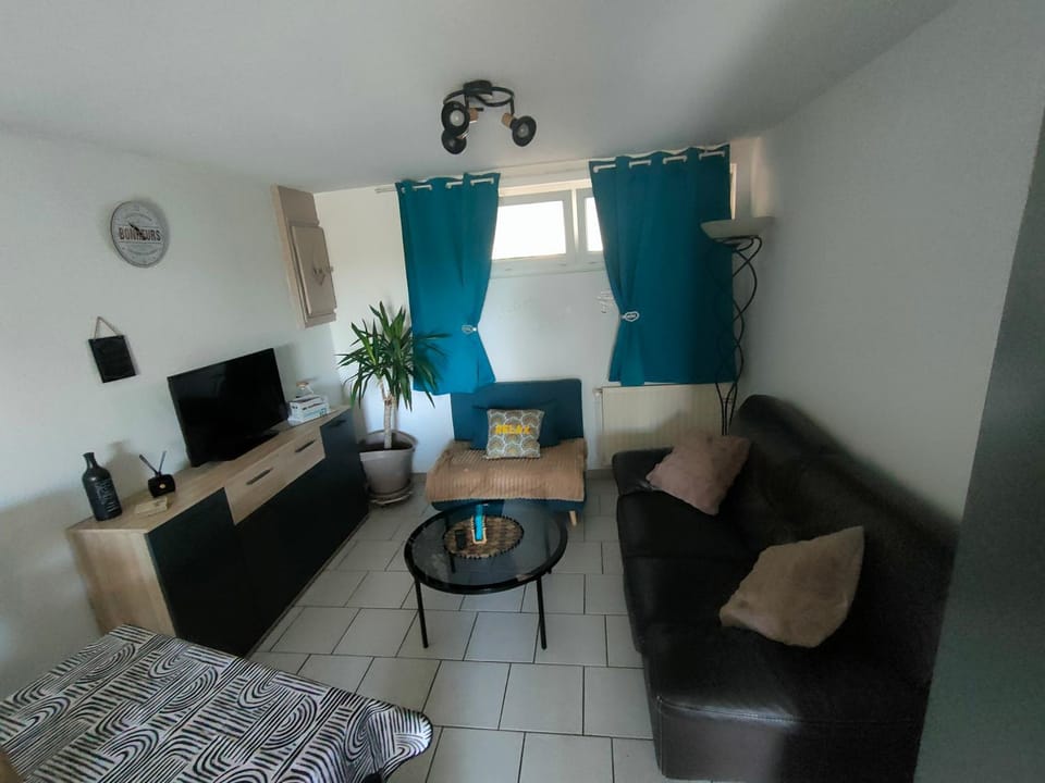 Le Jardin des Mazades - T3 Terrasse & Parking Gratuit - Animaux OK Apartment in Nouvelle-Aquitaine