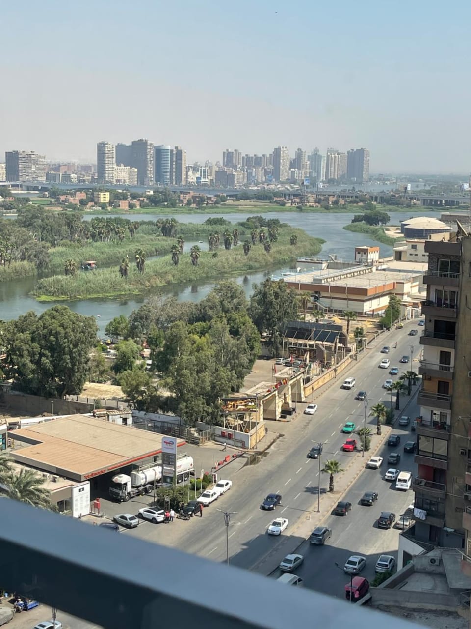 River view