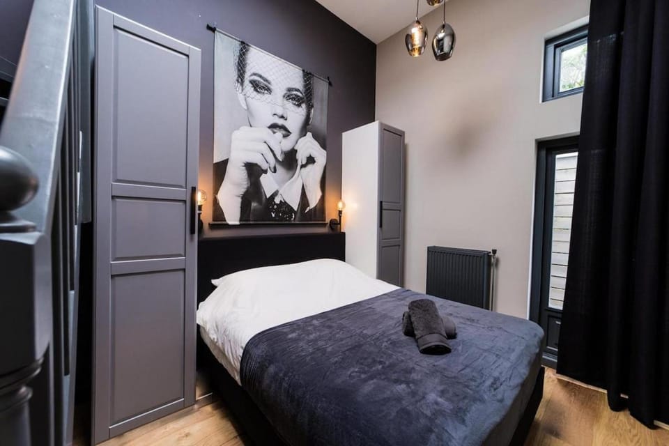 Haya Historic - Pinot Noir Apartment in The Hague