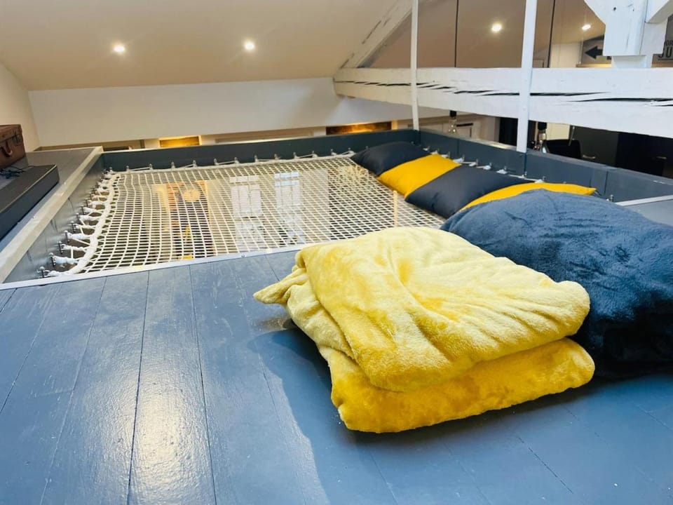 L atelier toulousain Apartment in Toulouse