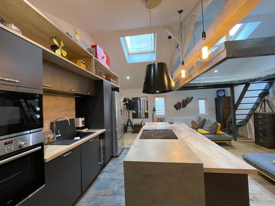 L atelier toulousain Apartment in Toulouse