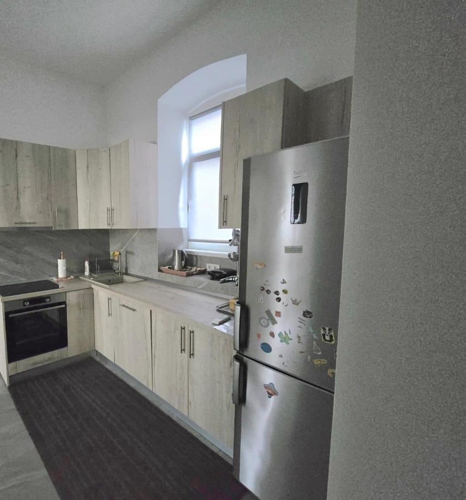 Sarajevo central quiet apartment,private free parking Apartment in Sarajevo