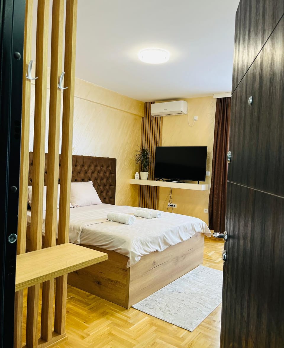 GOLDEN SS Studio Apartment in Serbia