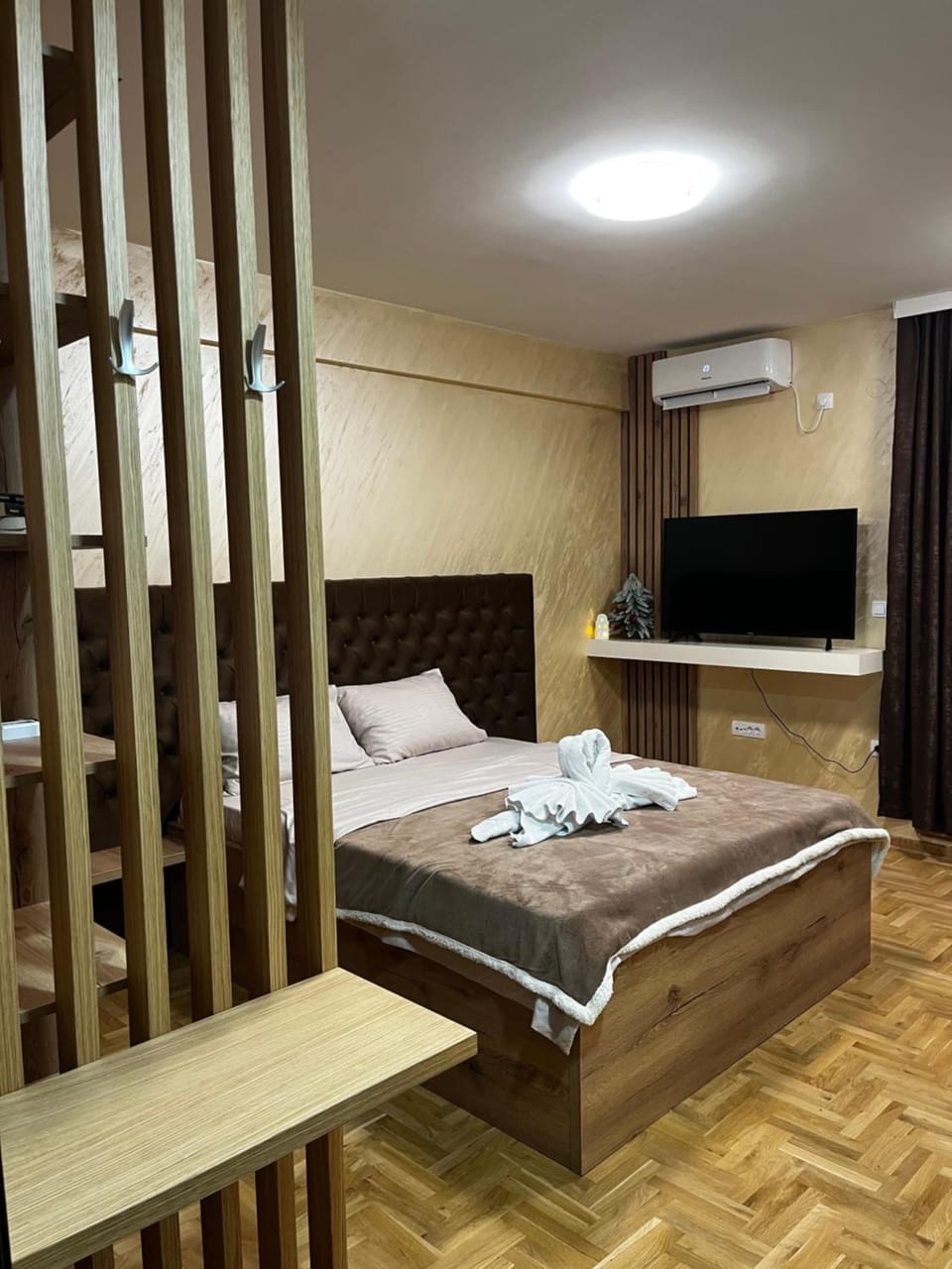 GOLDEN SS Studio Apartment in Serbia