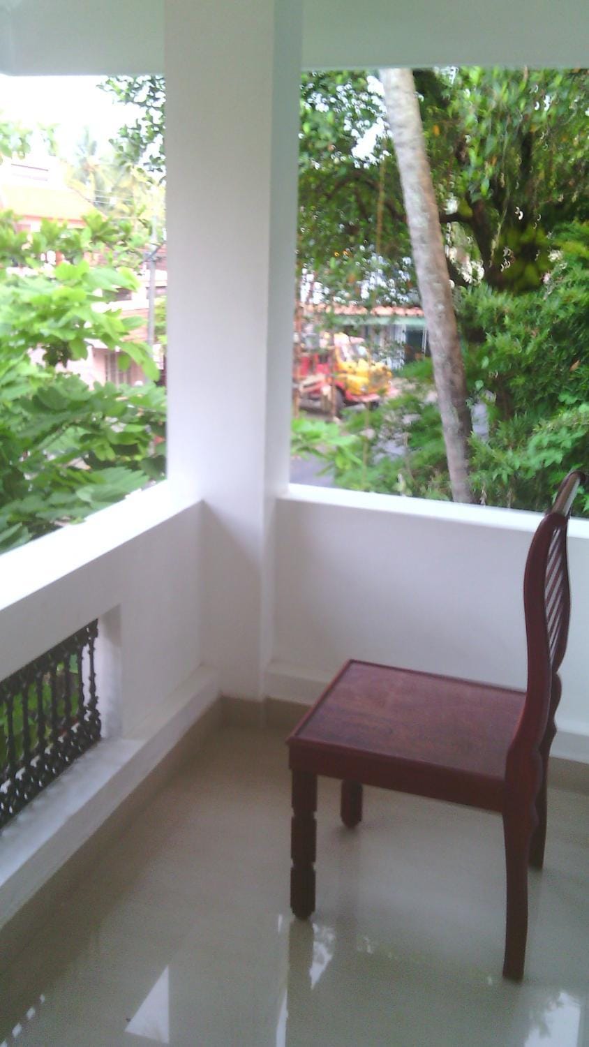 View (from property/room), Balcony/Terrace