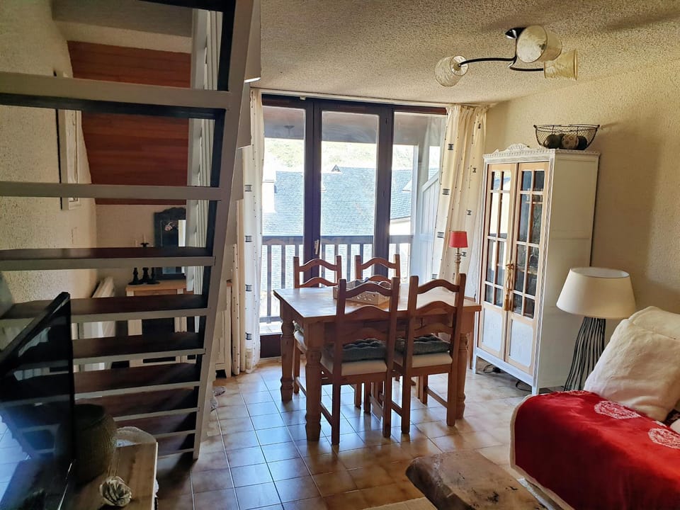 Balcony/Terrace, Living room, Dining area