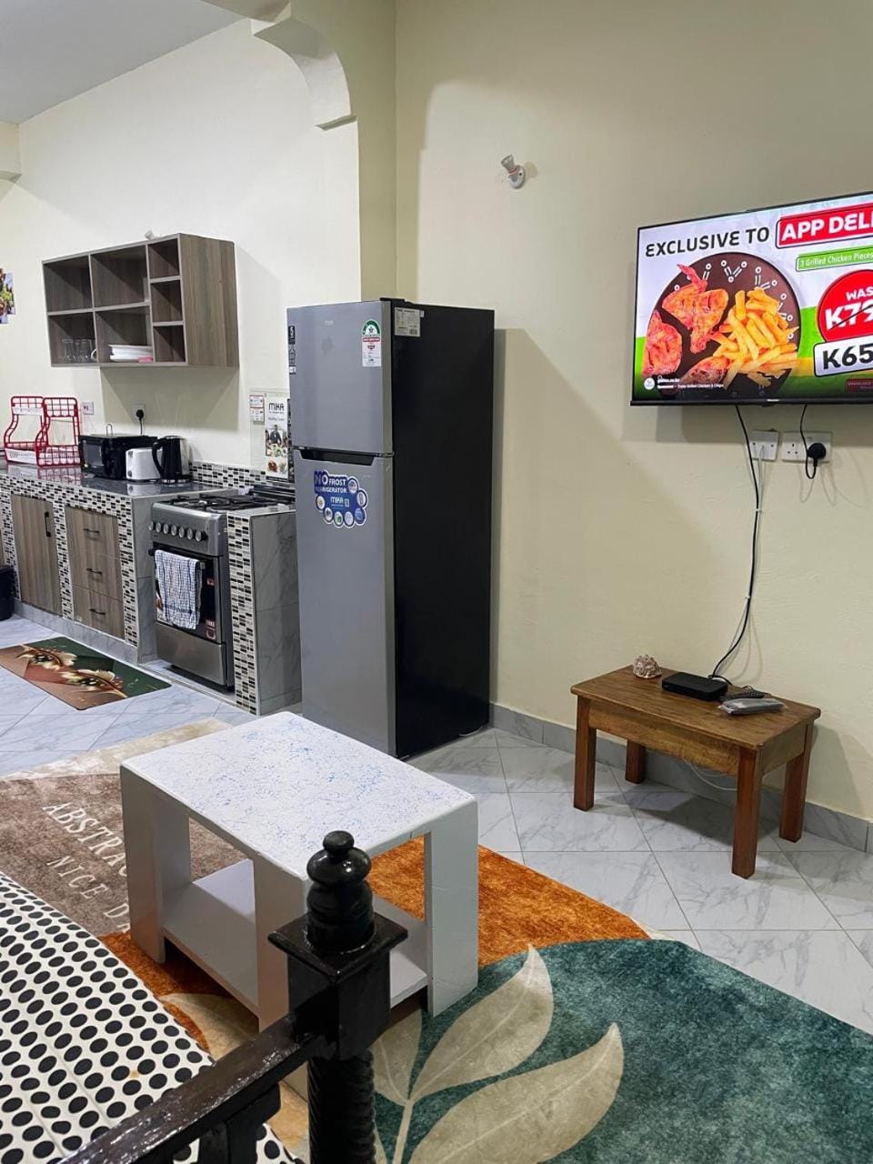 Diani Serena House Bed and Breakfast in Diani Beach