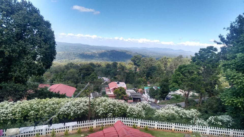 View (from property/room), Mountain view