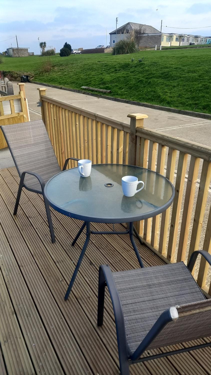 Patio, View (from property/room), Dining area