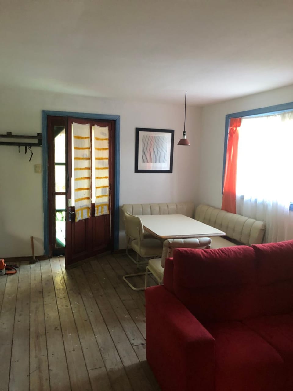 Cabaña Oceanía del Polonio House in Rocha Department, Uruguay