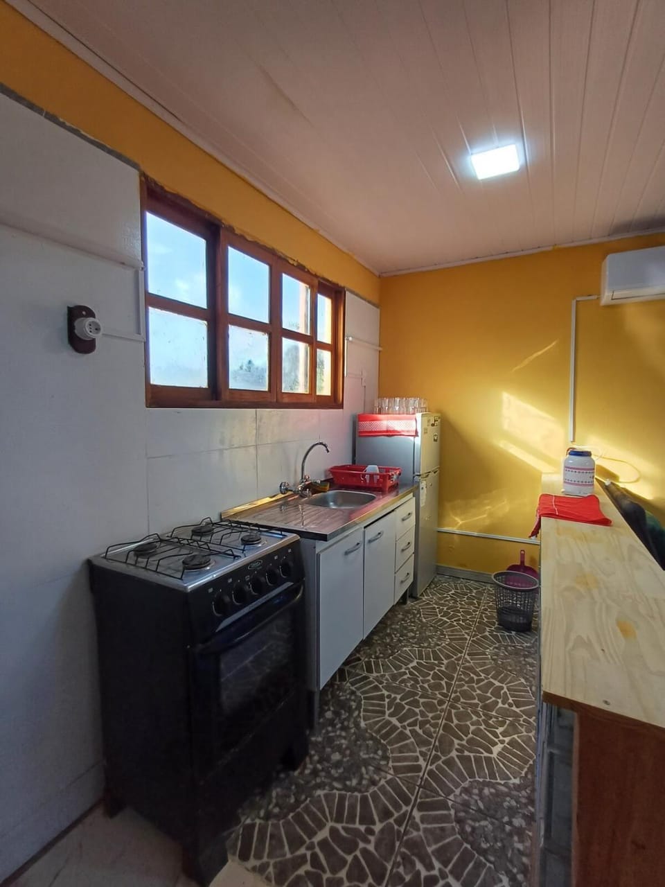 Mono Ambiente Apartment in Rocha Department, Uruguay