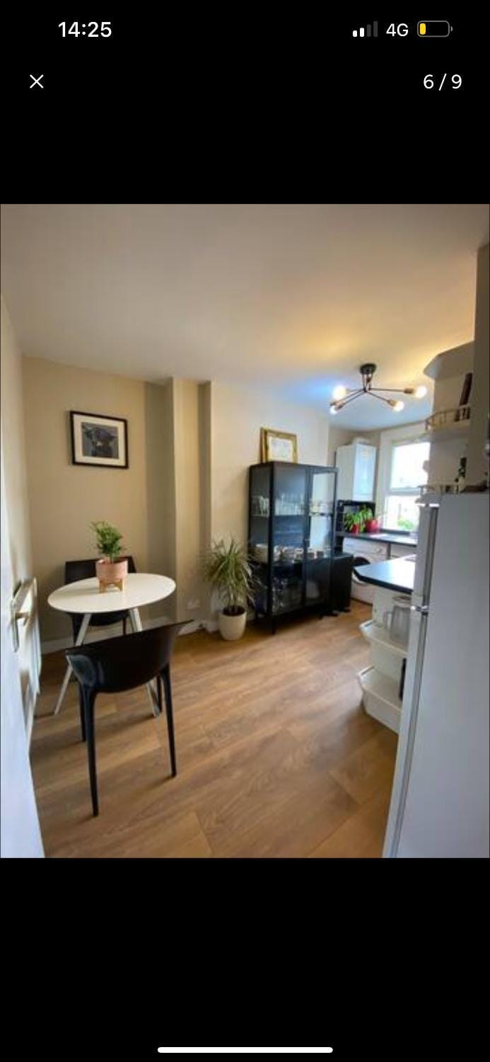 Cute apartment Apartment in London Borough of Islington