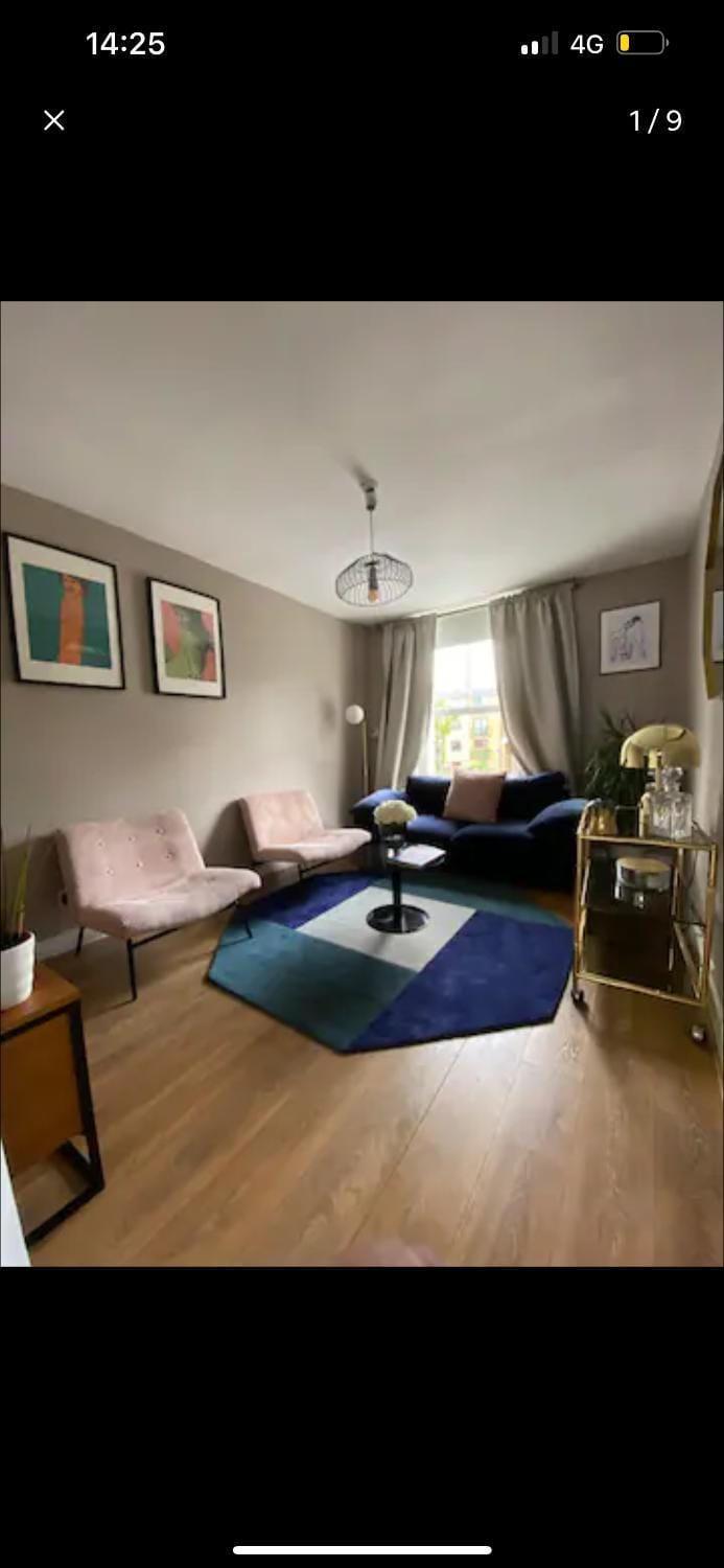 Cute apartment Apartment in London Borough of Islington