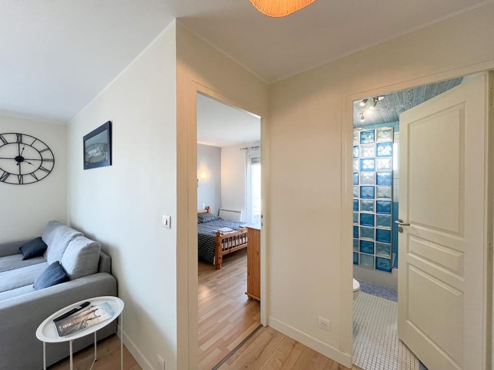 Appartement familial proche des plages Apartment in Mimizan
