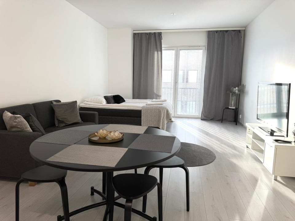 Flat In The Hearth Of Oulu Apartment in Finland