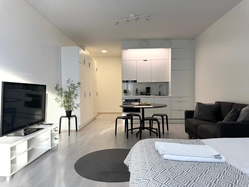 Flat In The Hearth Of Oulu Apartment in Finland