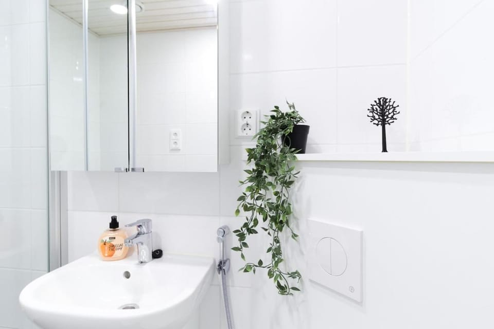 Flat In The Hearth Of Oulu Apartment in Finland