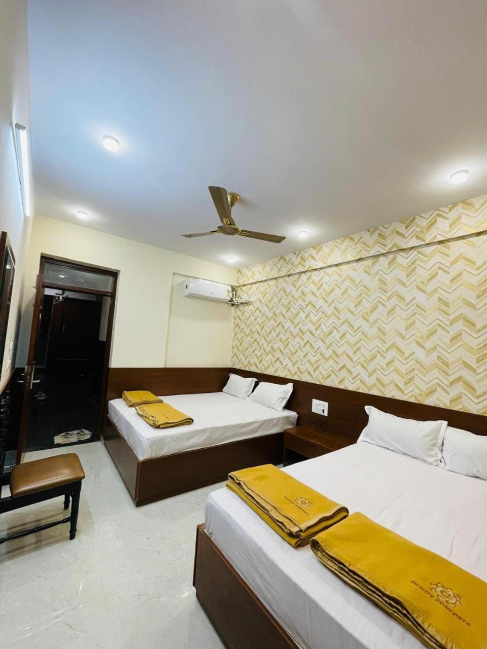 Quality Comforts Guest House Hotel in Bengaluru