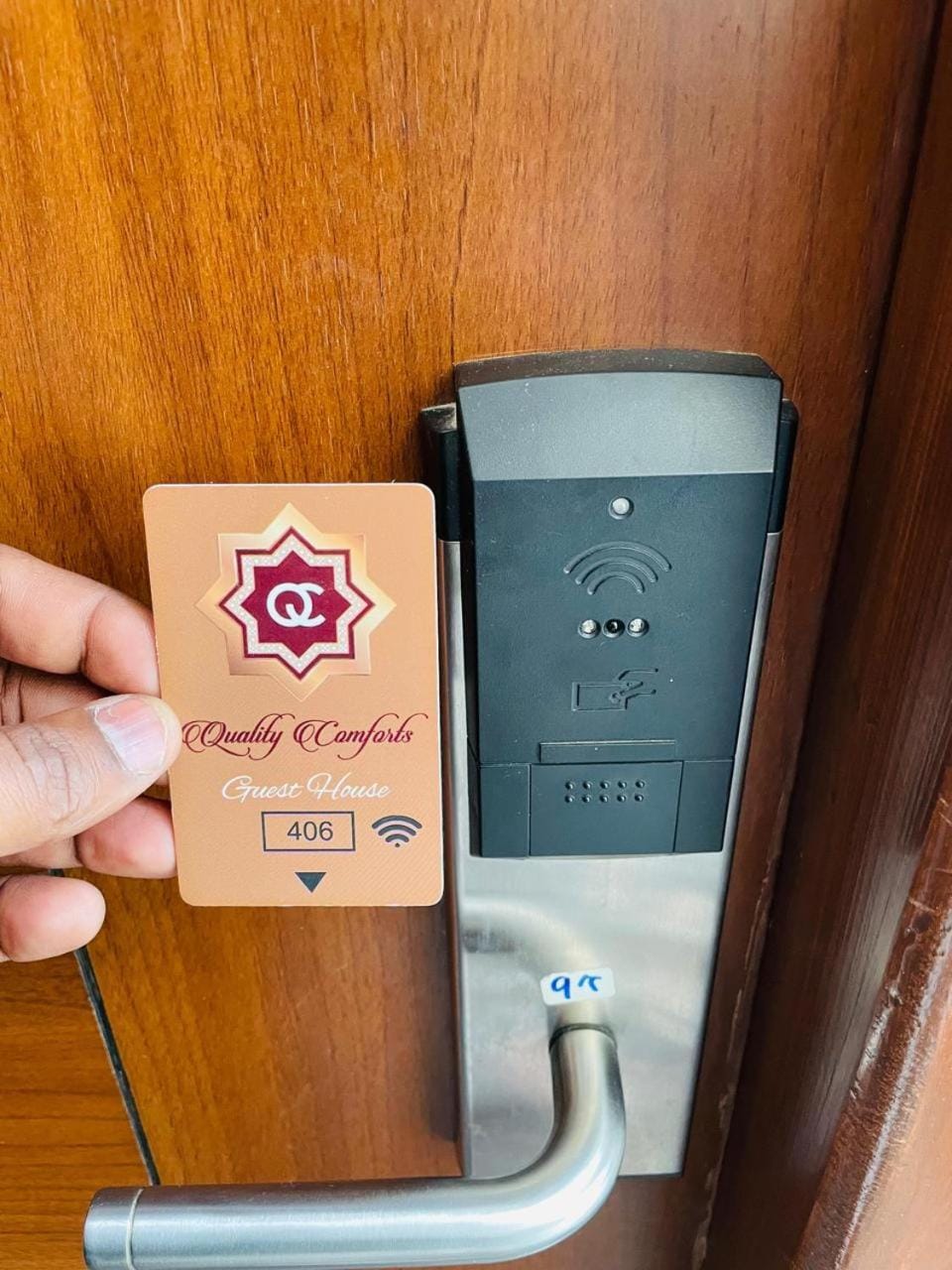 Quality Comforts Guest House Hotel in Bengaluru