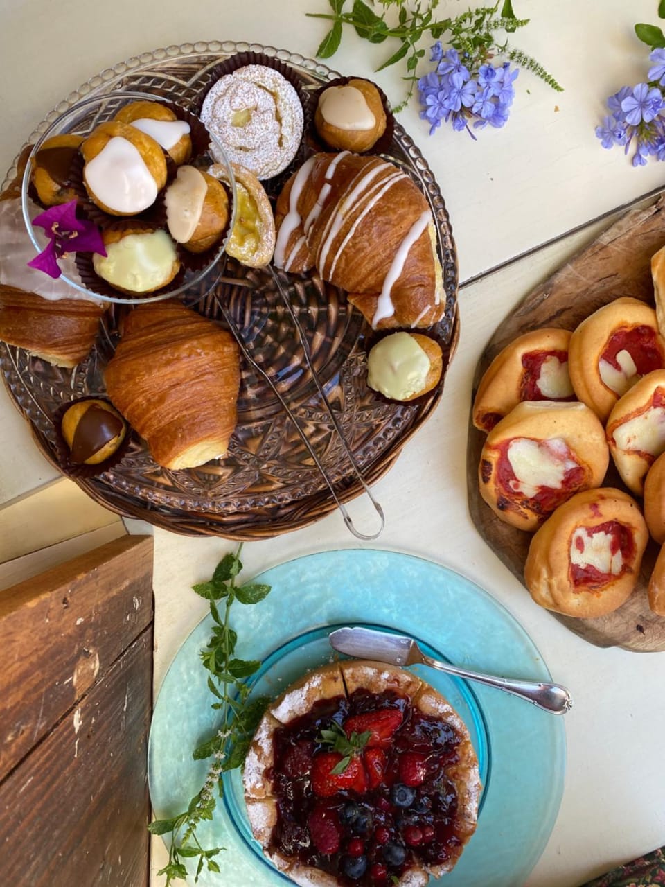 Food and drinks, Breakfast