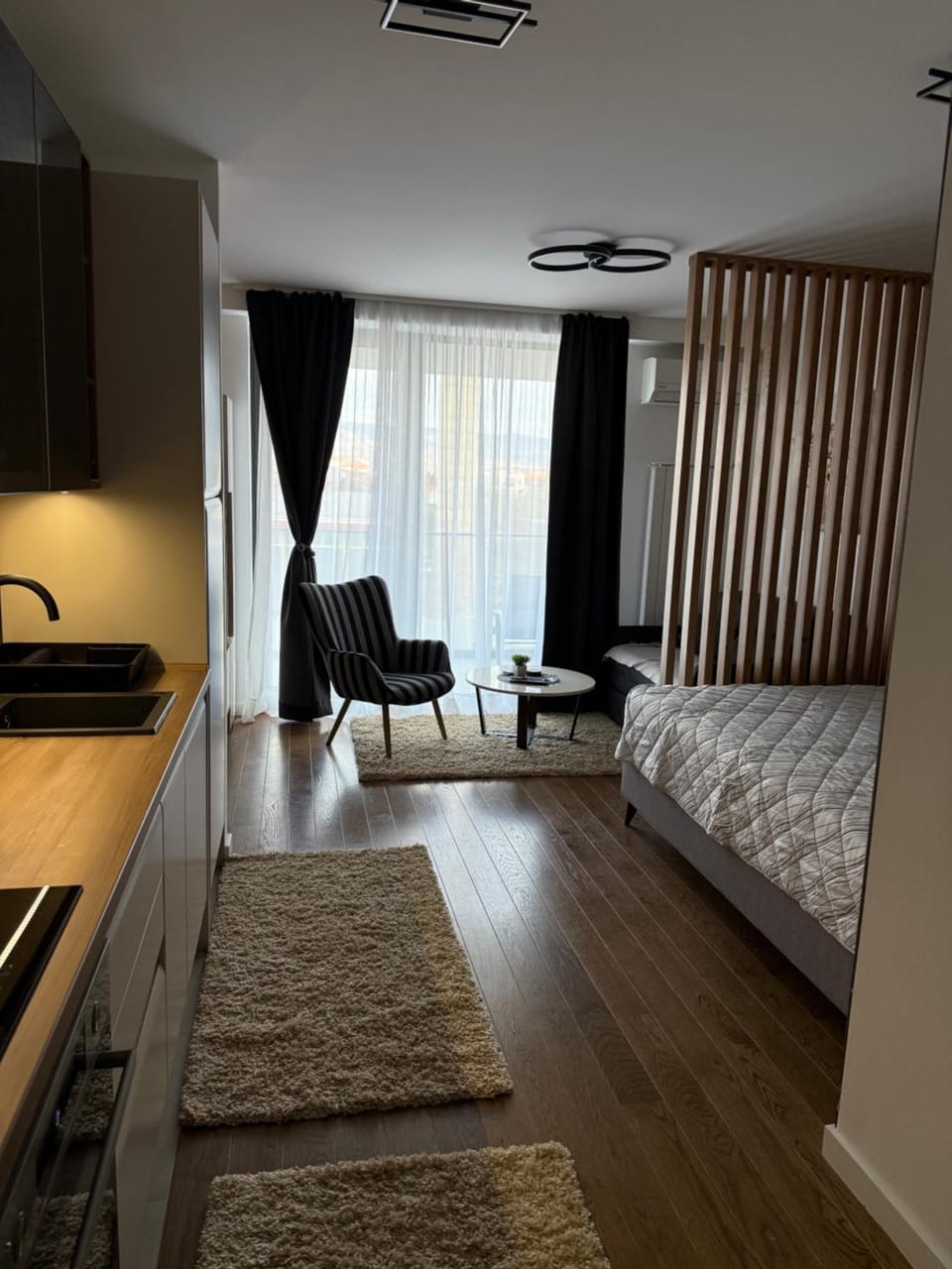 Delta SPA Residence Apartment in Serbia