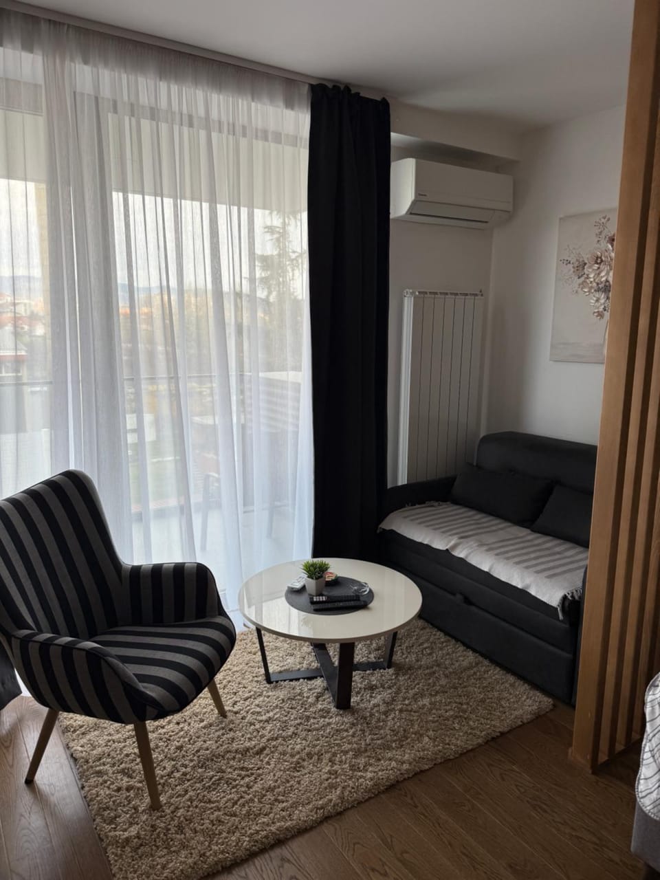 Delta SPA Residence Apartment in Serbia