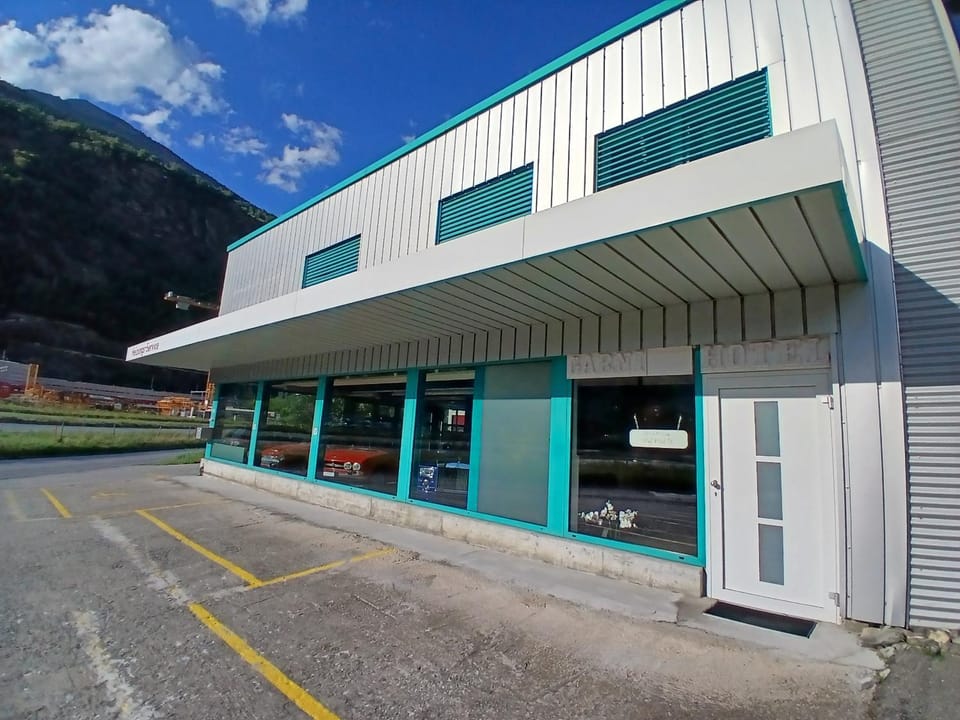 Hotel Garni Hotel in Canton of Valais