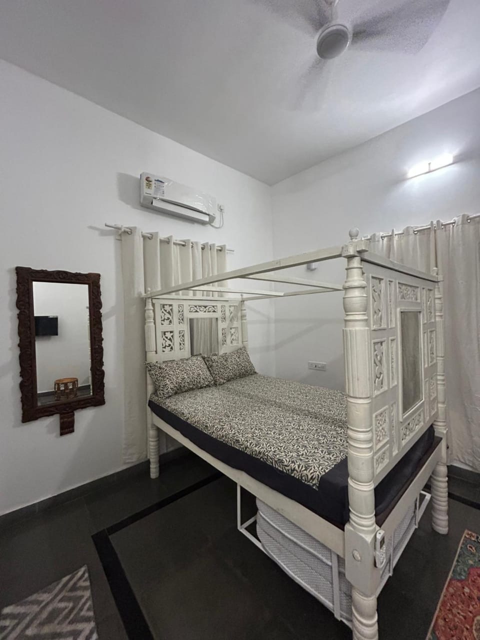 The First House Karaikal Bed and Breakfast in India