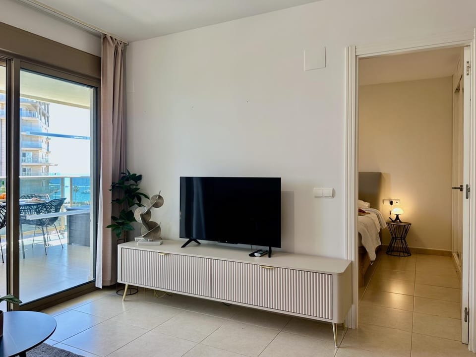 TV and multimedia, Seating area