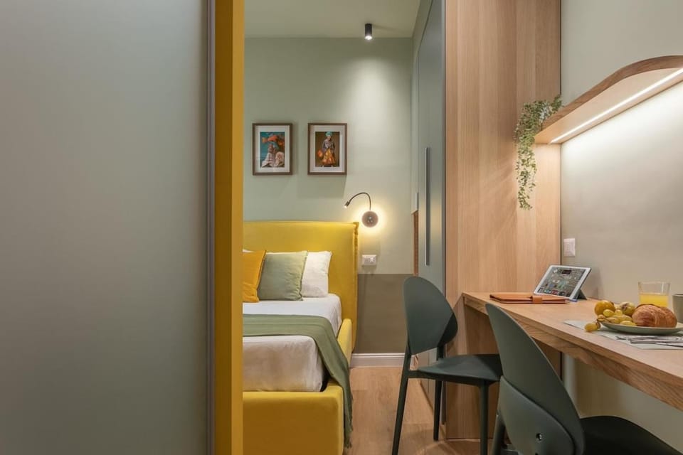 "Suite Centro Città" Self Check-In WiFi & Netflix Apartment in Molise, Italy