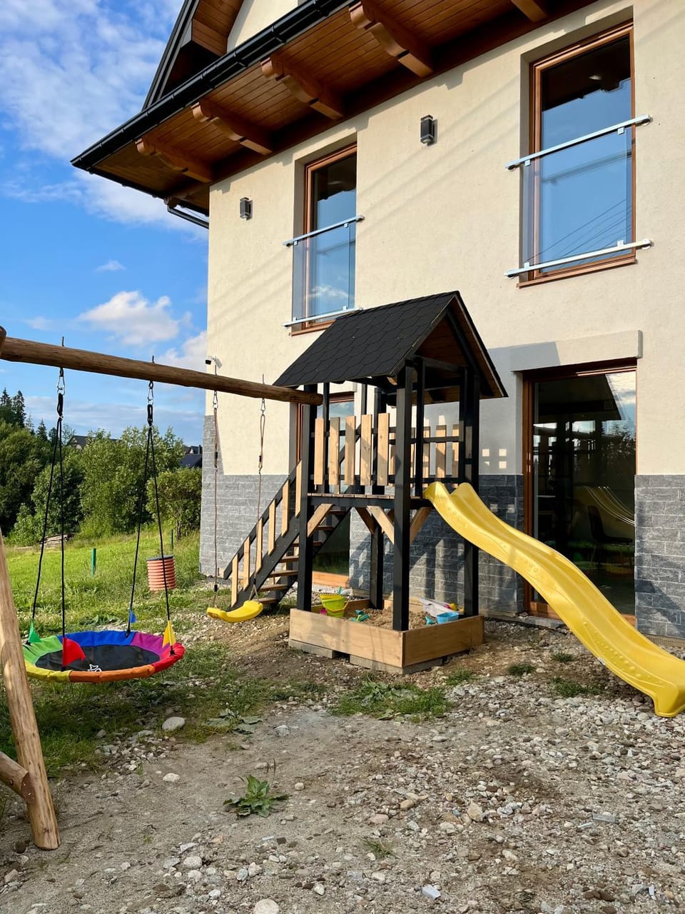 Tatra Widok Vacation rental in Lesser Poland Voivodeship