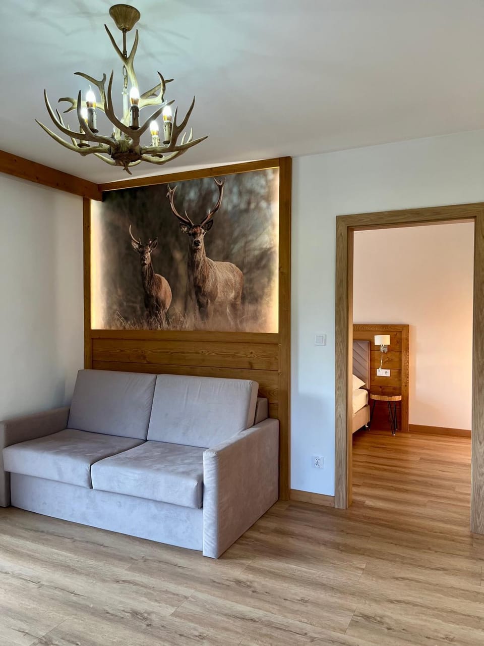 Tatra Widok Vacation rental in Lesser Poland Voivodeship