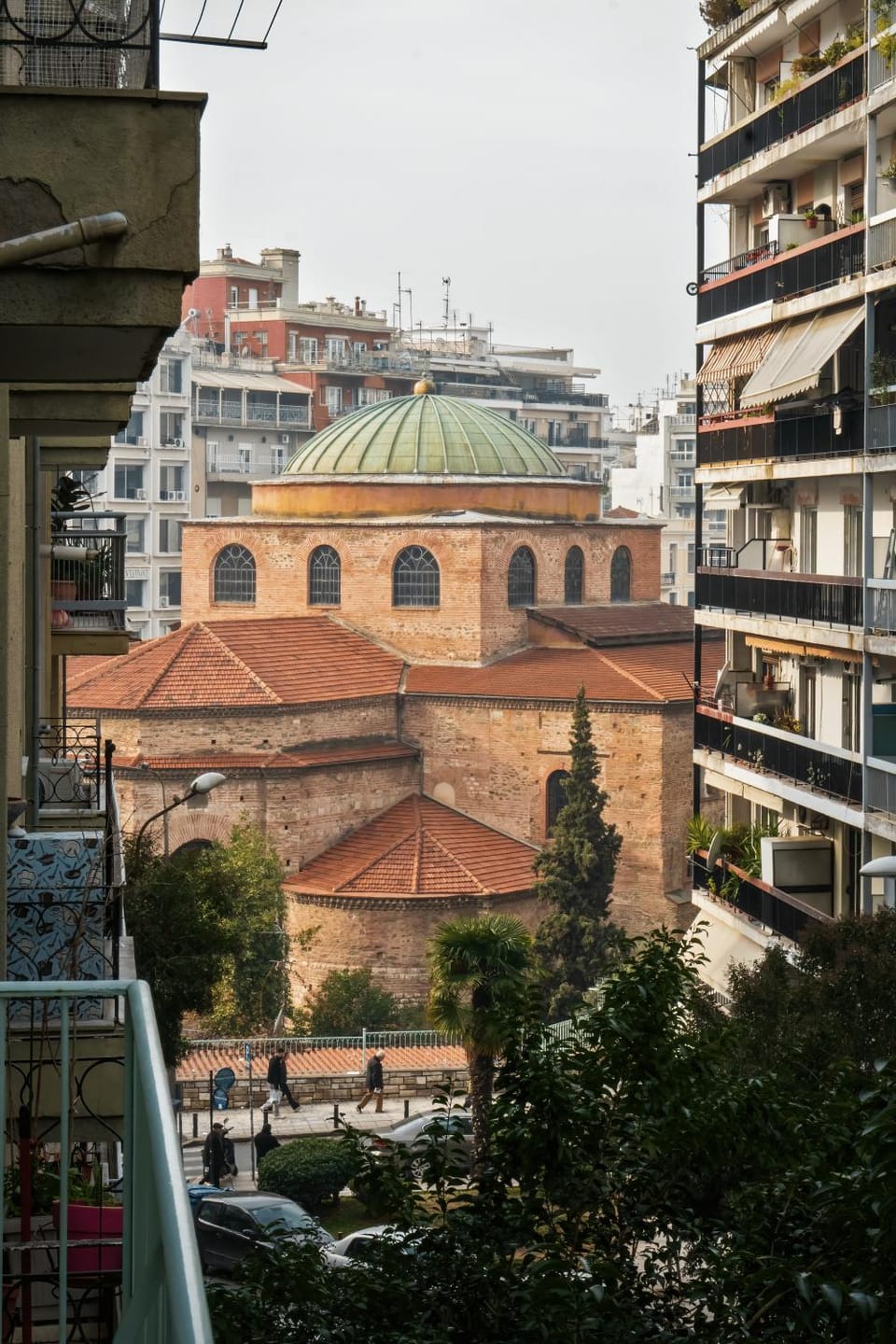 City view, Landmark view, Location