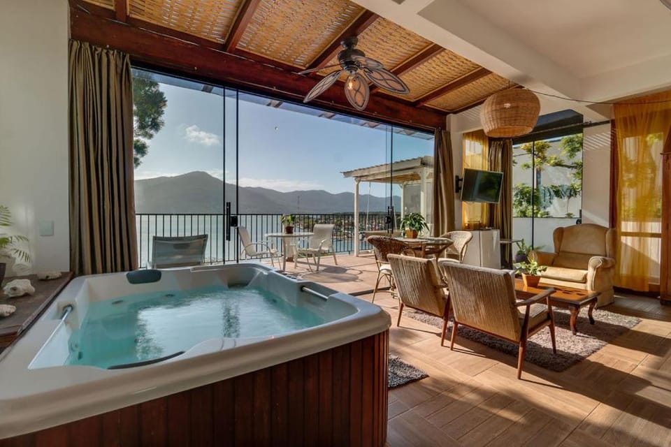 Guest House Isadora Duncan Bed and Breakfast in Florianopolis