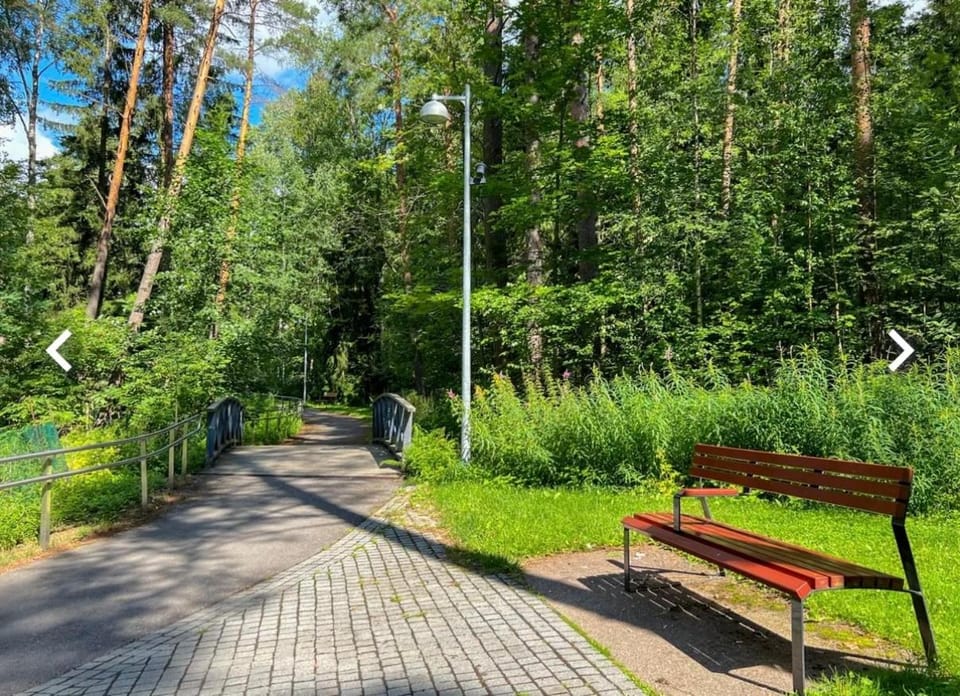 Cozy Room with Private Balcony in Prime location Vacation rental in Helsinki
