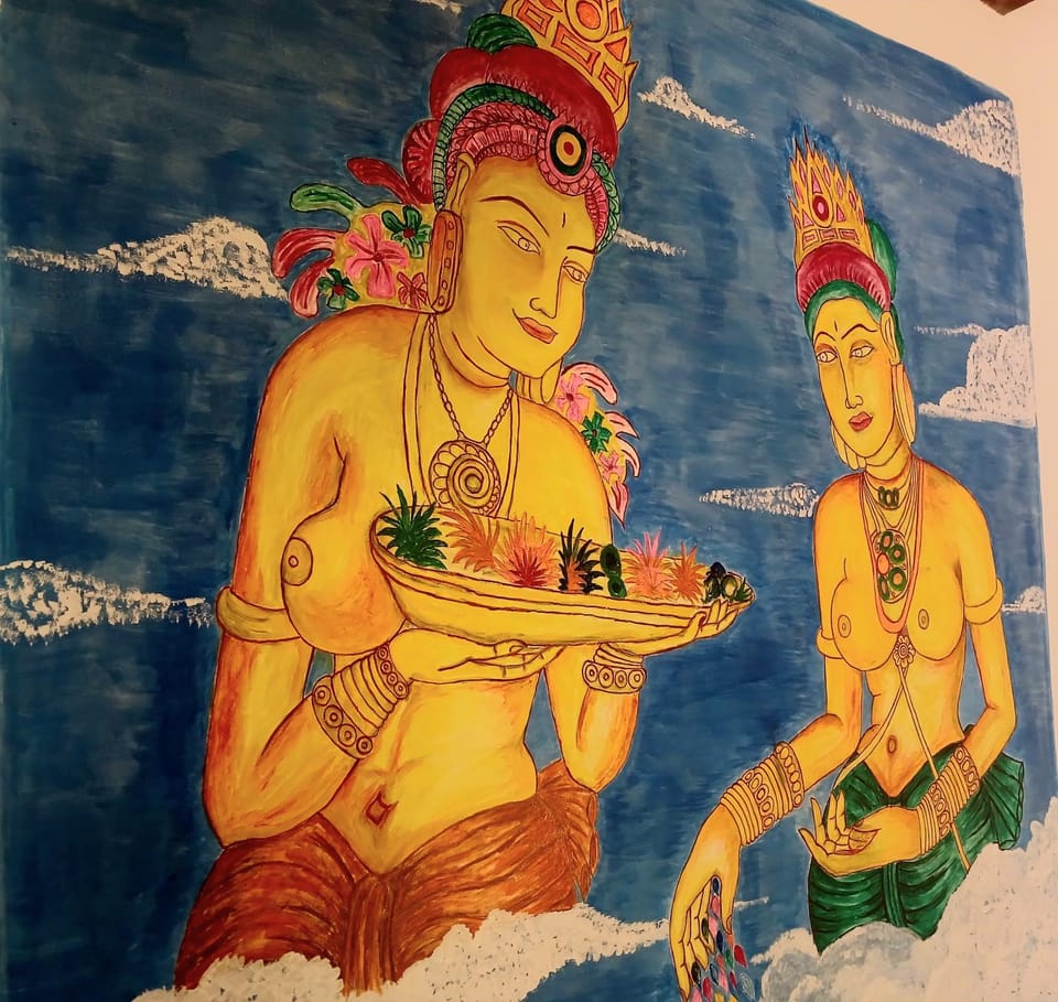 Ship Villa Villa in Dambulla