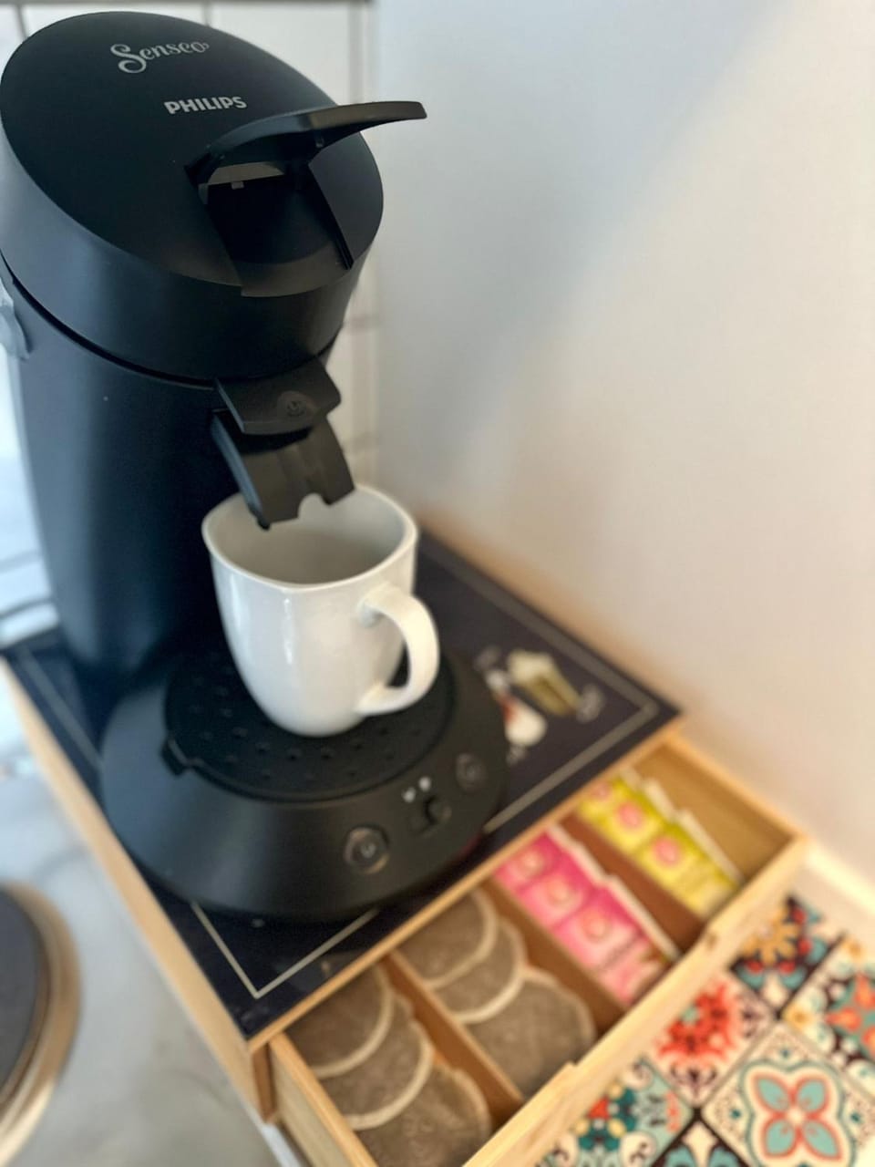 Coffee/tea facilities