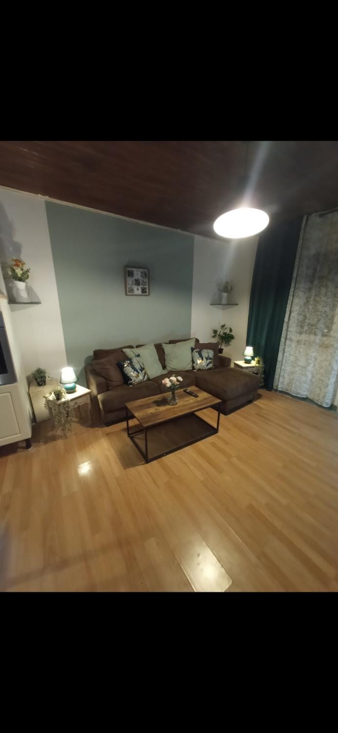 Belle maison indépendante 3 chambres séjour à 25 minutes de Clermont-Ferrand Apartment in Auvergne-Rhône-Alpes