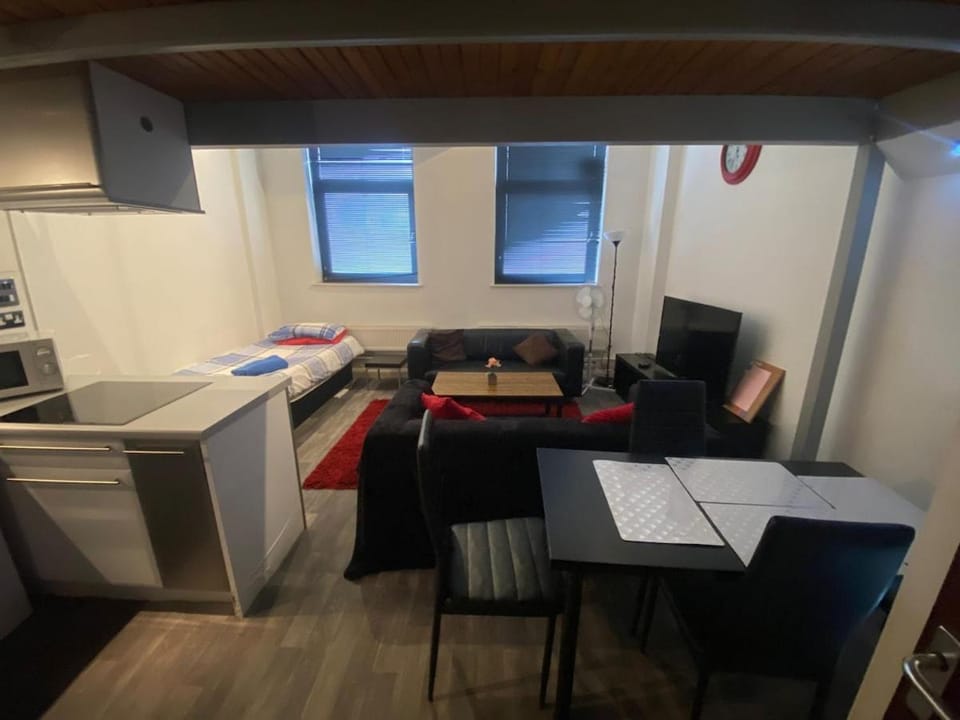 City Centre Apartment Apartment in Nottingham