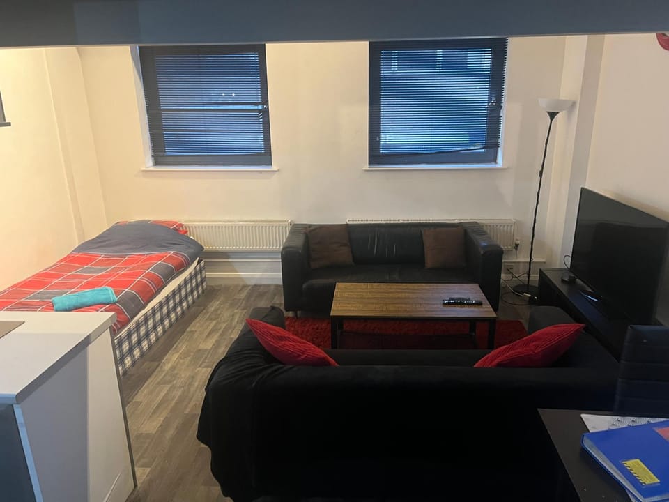 City Centre Apartment Apartment in Nottingham