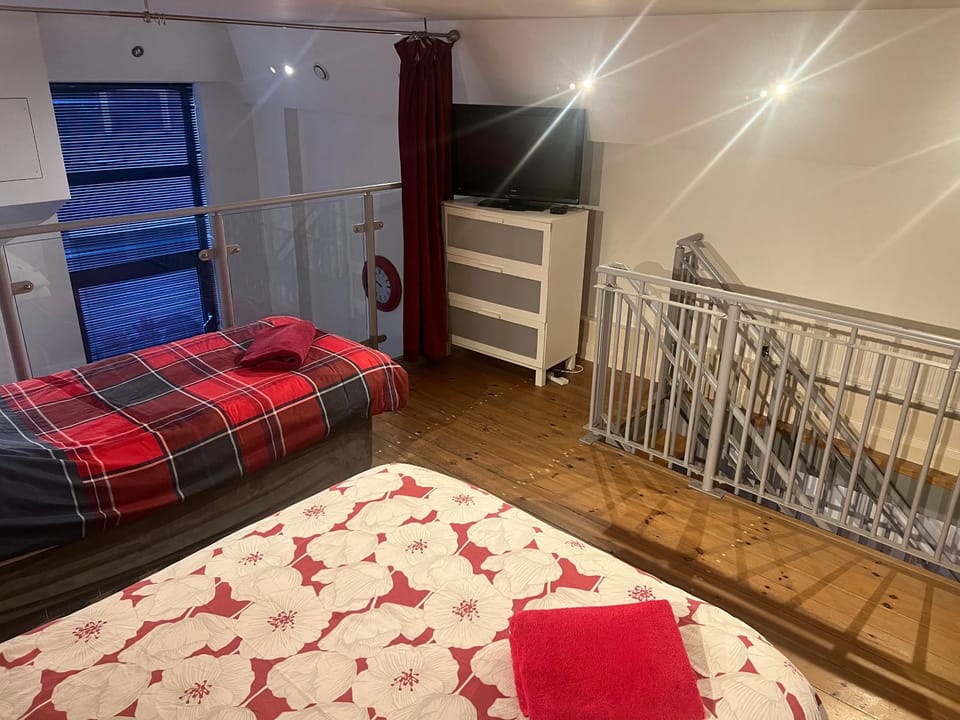 City Centre Apartment Apartment in Nottingham