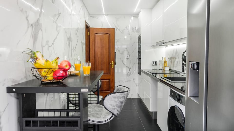 Communal kitchen