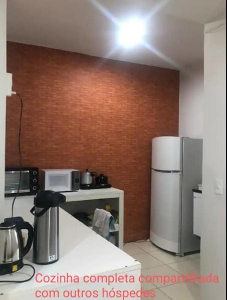 Suíte 102 - Pousada no Centro do Rio Hotel in Rio de Janeiro