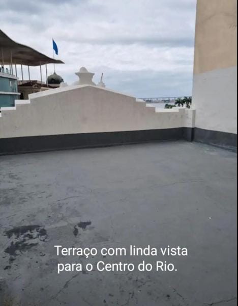 Suíte 102 - Pousada no Centro do Rio Hotel in Rio de Janeiro