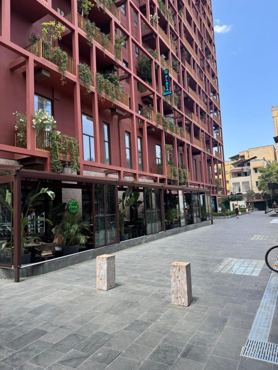 Property building, Day, Street view, Location