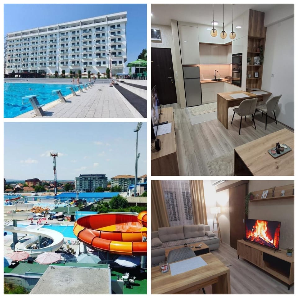 Apartmani Marjanovic Apartment in Serbia