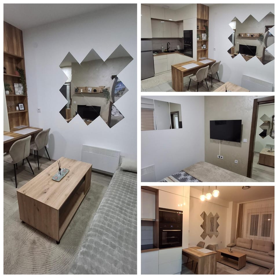 Apartmani Marjanovic Apartment in Serbia