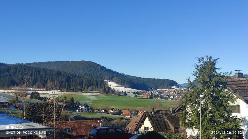 Naturblick Apartment in Baden-Württemberg